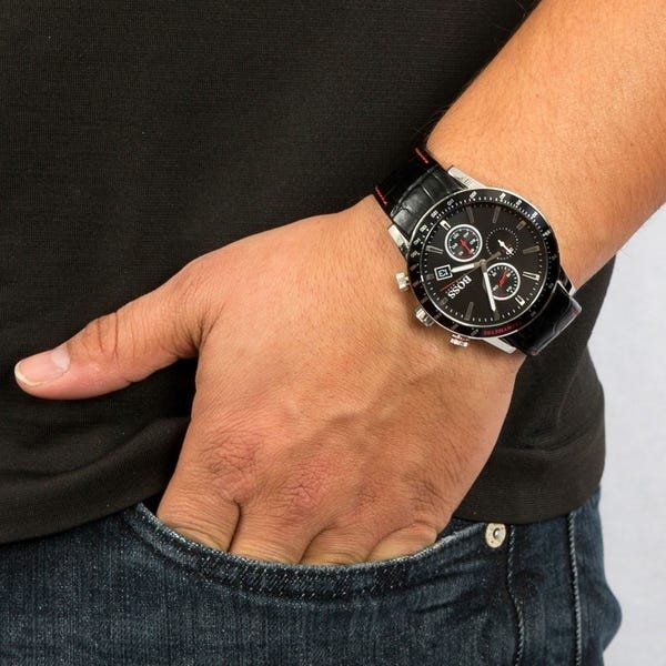 Ceas Barbati, Hugo Boss, Rafale 1513390